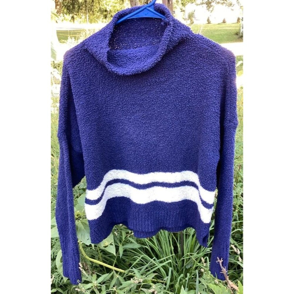 Ugg Women's Sweater Oversized & Stretchy The Comfortable Kind Size Medium